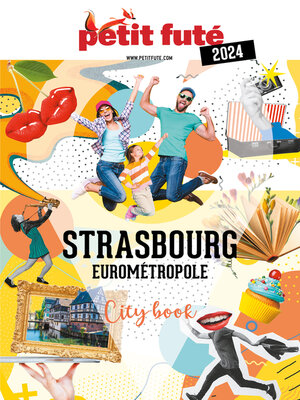 cover image of STRASBOURG 2024 Petit Futé